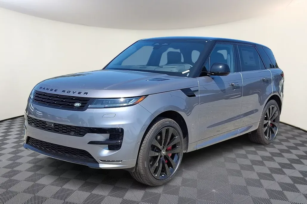 2025 Land Rover Range Rover Sport P530 Dynamic SE photo 1