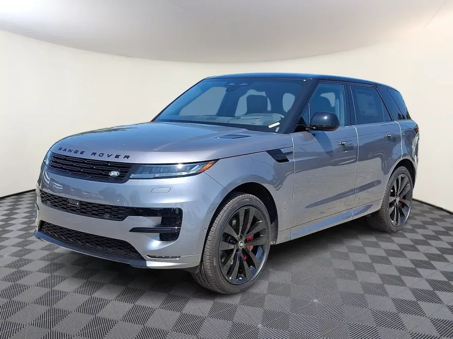 2025 Land Rover Range Rover Sport P530 Dynamic SE photo 1