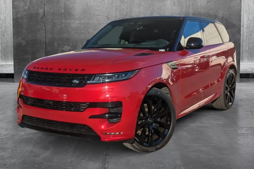 2025 Land Rover Range Rover Sport P400 Dynamic SE photo 1