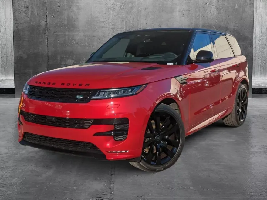 2025 Land Rover Range Rover Sport P400 Dynamic SE photo 1