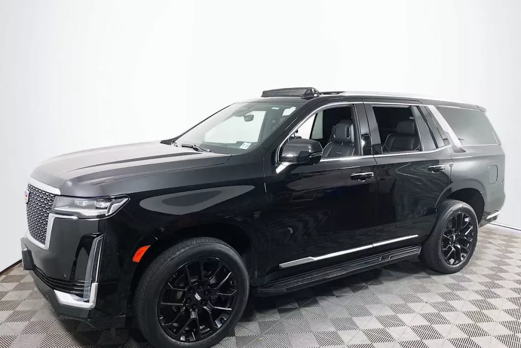 2022 Cadillac Escalade Premium Luxury photo 1