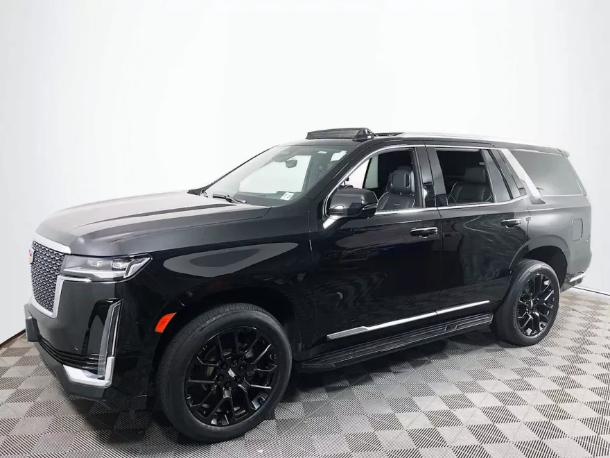 2022 Cadillac Escalade Premium Luxury photo 1