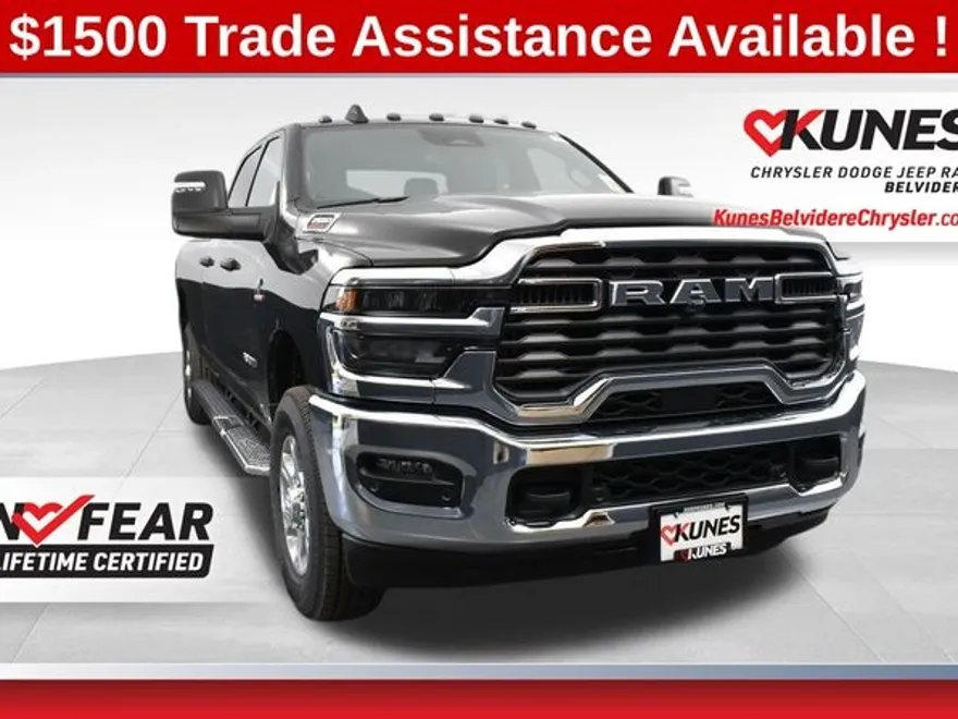 2025 Ram 2500 Big Horn photo 1