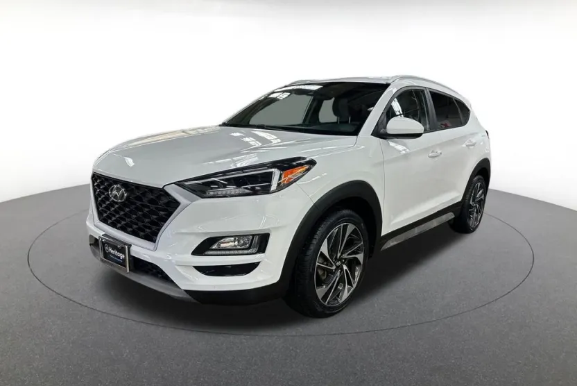 2019 Hyundai Tucson Sport photo 1