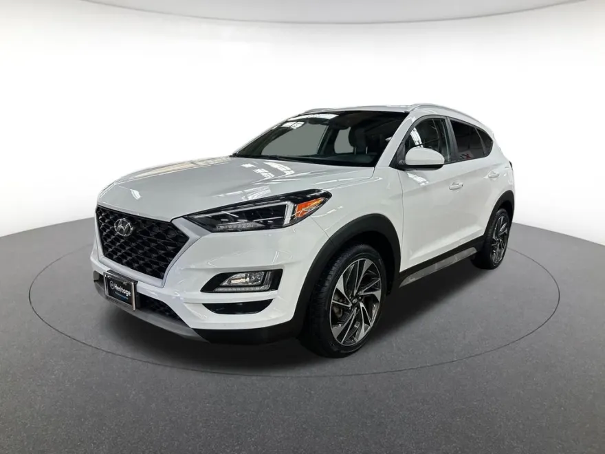 2019 Hyundai Tucson Sport photo 1