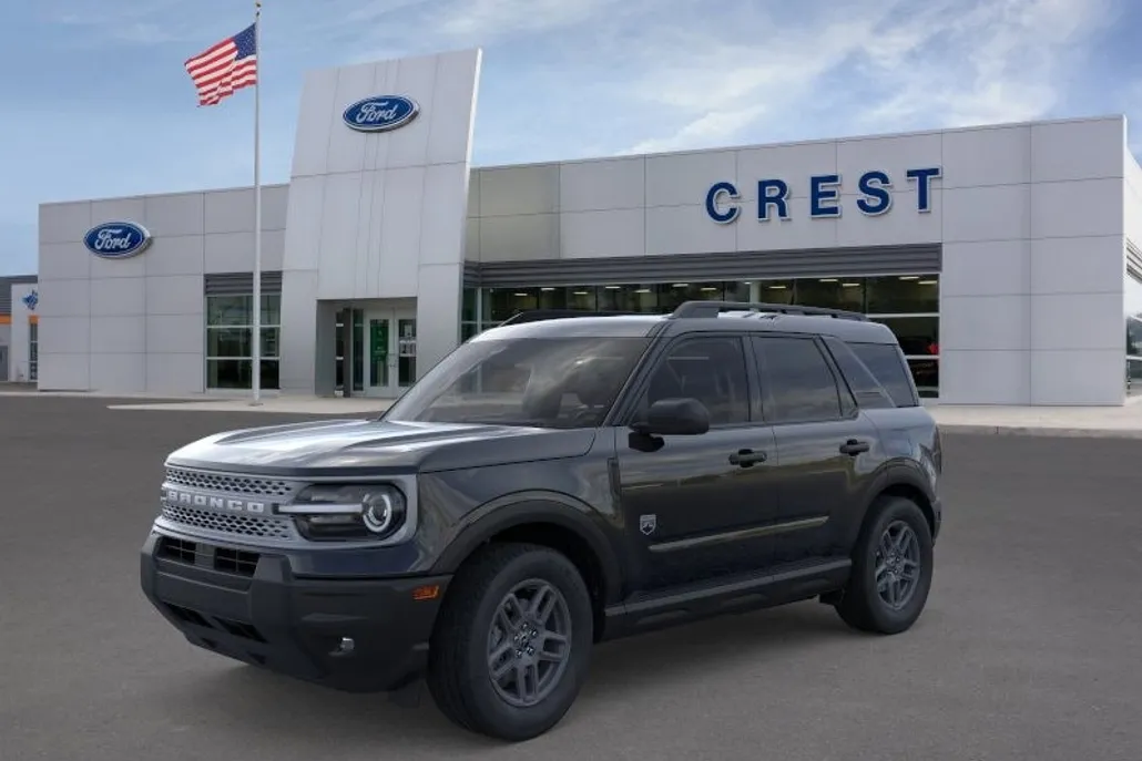 2025 Ford Bronco Sport Big Bend photo 1