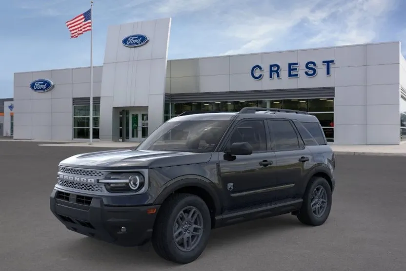 2025 Ford Bronco Sport Big Bend photo 1