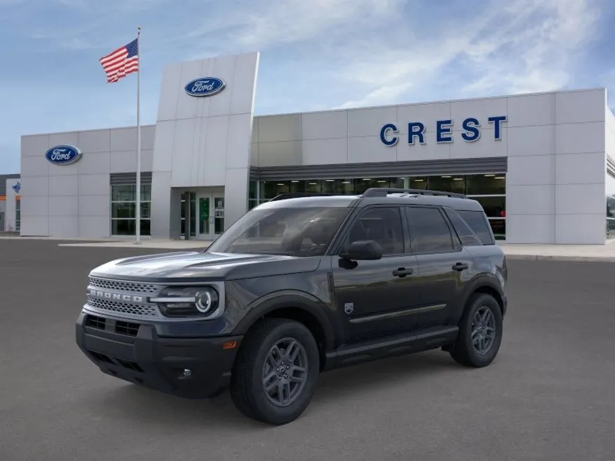 2025 Ford Bronco Sport Big Bend photo 1