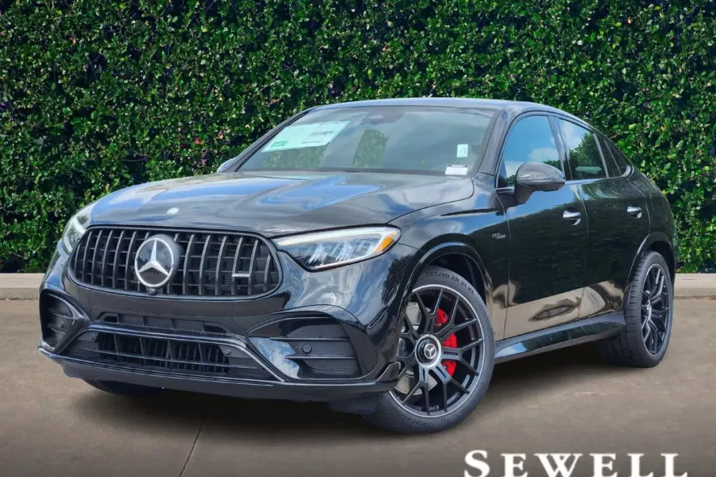 2025 Mercedes Benz GLC AMG 63 S E PERFORMANCE photo 1