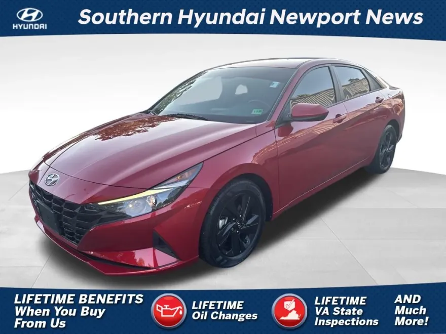 2022 Hyundai Elantra SEL Convenience photo 1