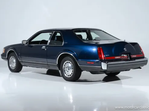1987 Lincoln Mark Series photo 4