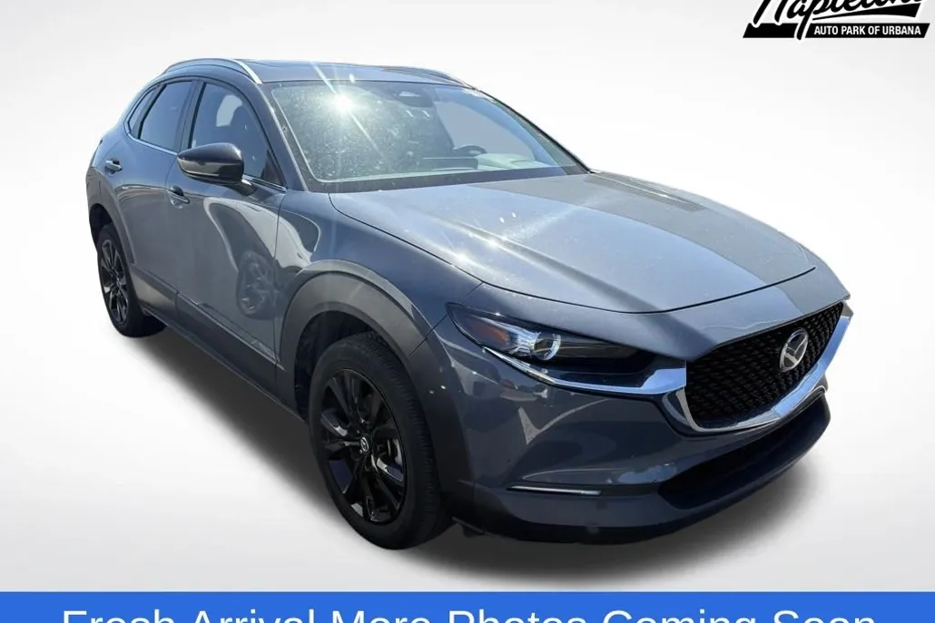 2024 Mazda CX-30 2.5 S Carbon photo 1