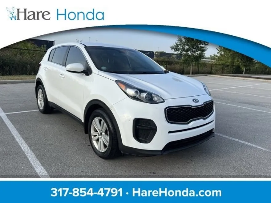 2017 Kia Sportage LX photo 1