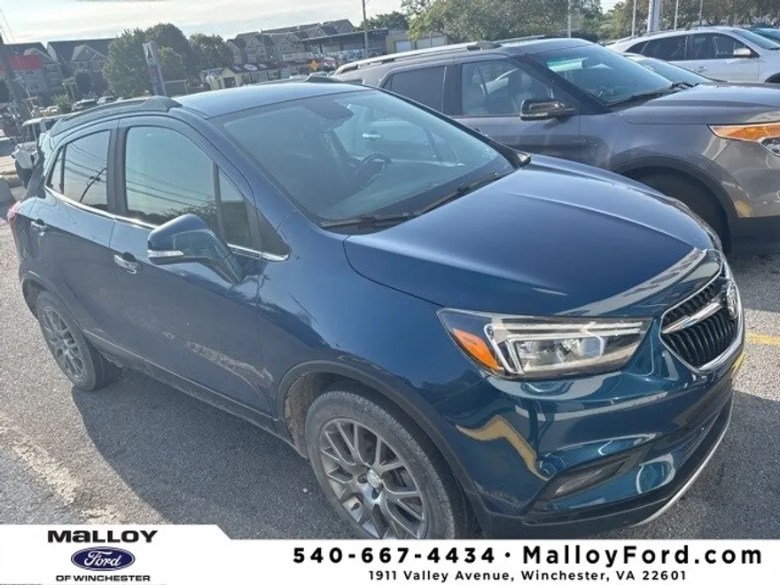 2019 Buick Encore Sport Touring photo 1