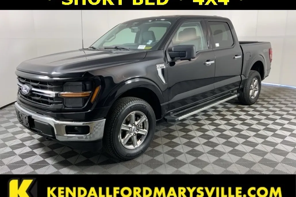 2024 Ford F-150 XLT photo 1