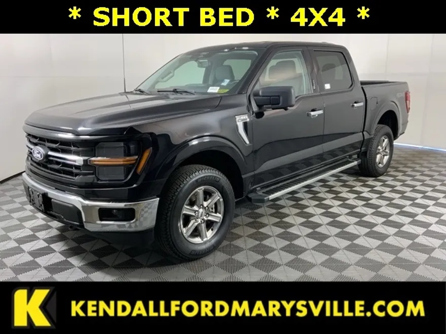 2024 Ford F-150 XLT photo 1