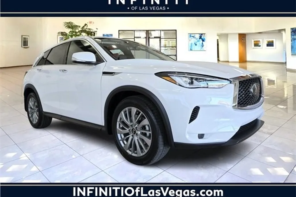 2025 Infiniti QX50 PURE AWD photo 1