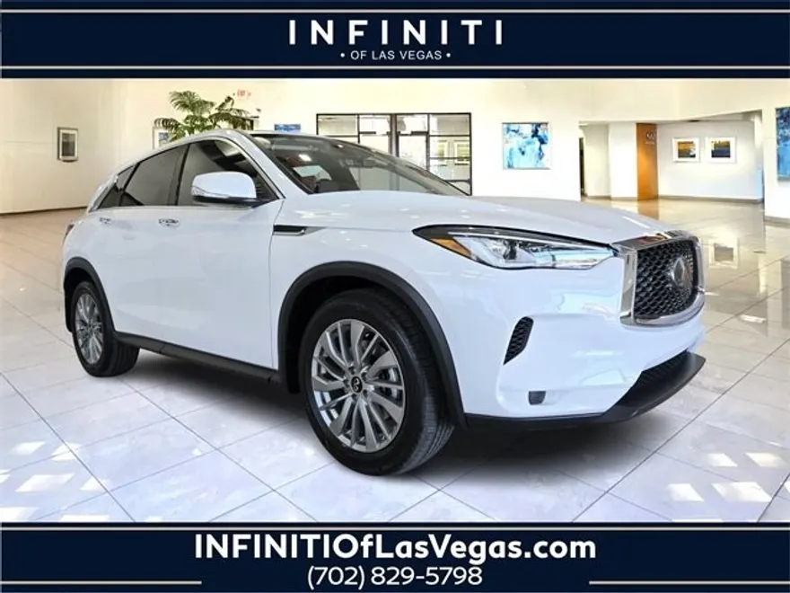 2025 Infiniti QX50 PURE AWD photo 1