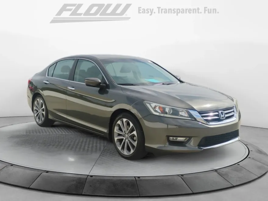 2013 Honda Accord Sport photo 1