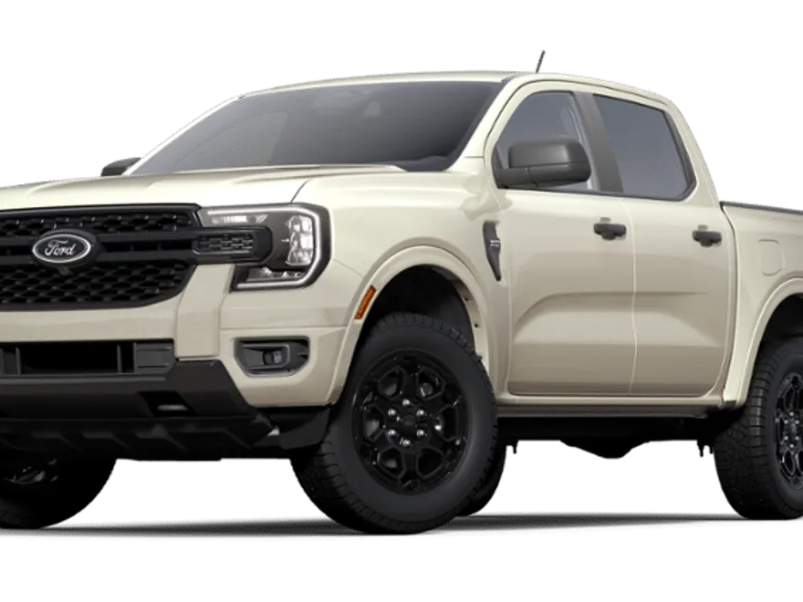 2025 Ford Ranger XLT photo 1