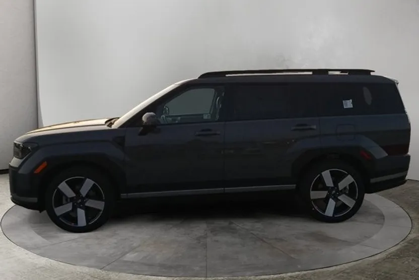 2026 Hyundai Santa Fe Limited photo 1