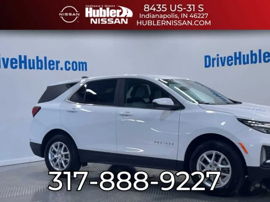2023 Chevrolet Equinox LT photo 1