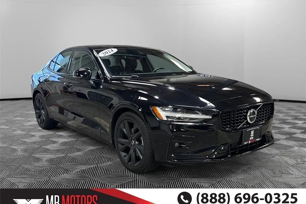 2024 Volvo S60 B5 Plus photo 1