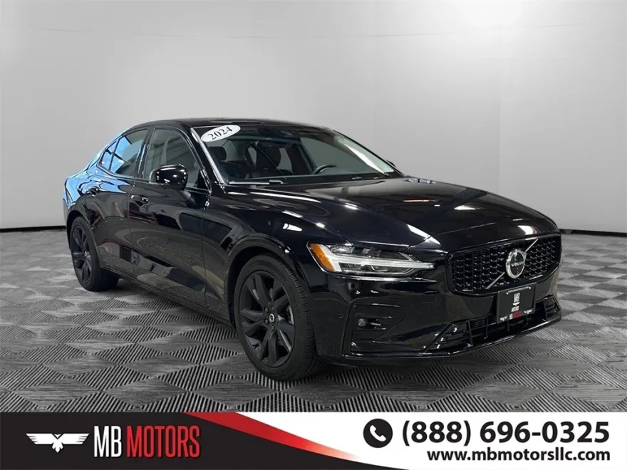 2024 Volvo S60 B5 Plus photo 1