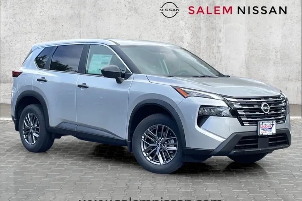 2025 Nissan Rogue S photo 1