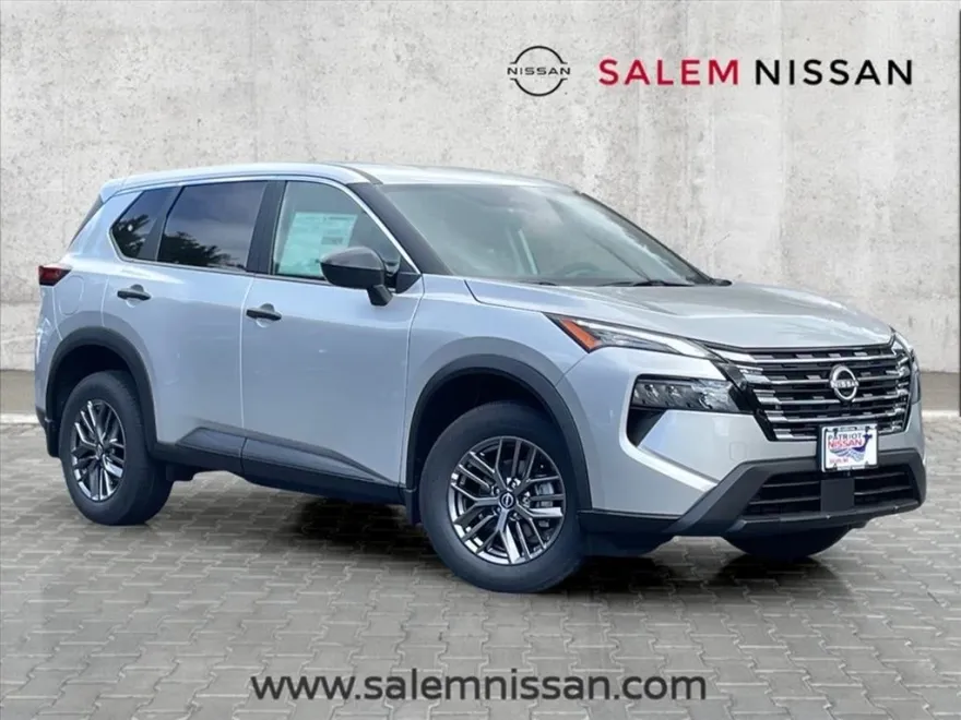2025 Nissan Rogue S photo 1