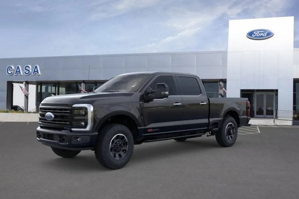 2025 Ford F-350 photo 1