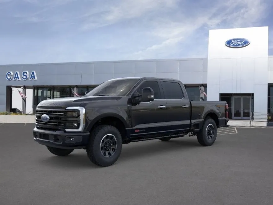 2025 Ford F-350 photo 1