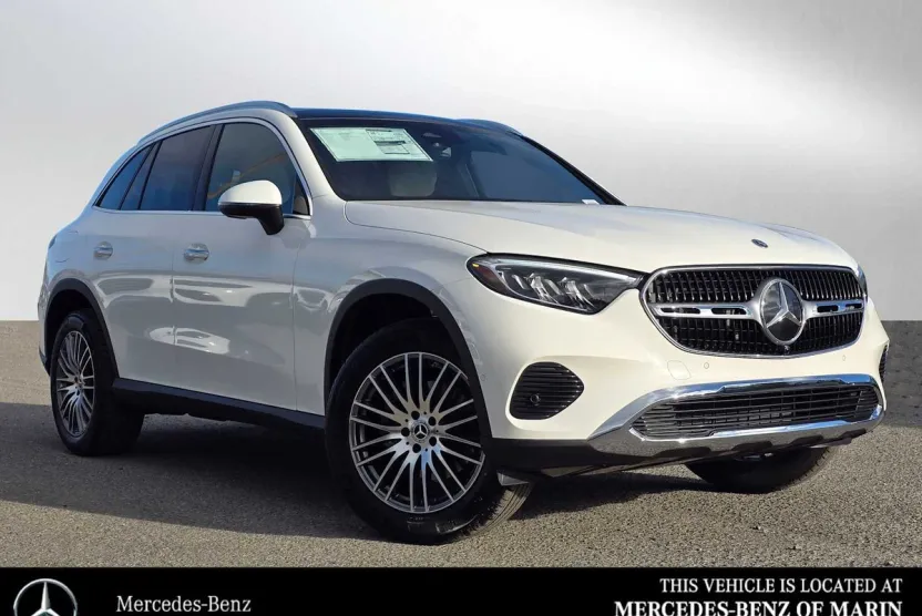 2026 Mercedes Benz GLC 300 4MATIC photo 1