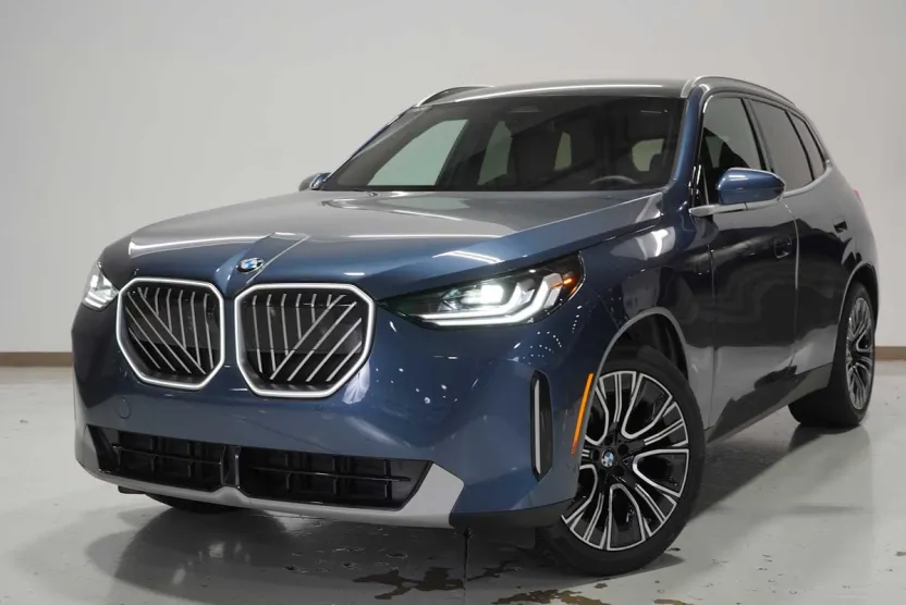 2025 Bmw X3 30x Drive photo 1
