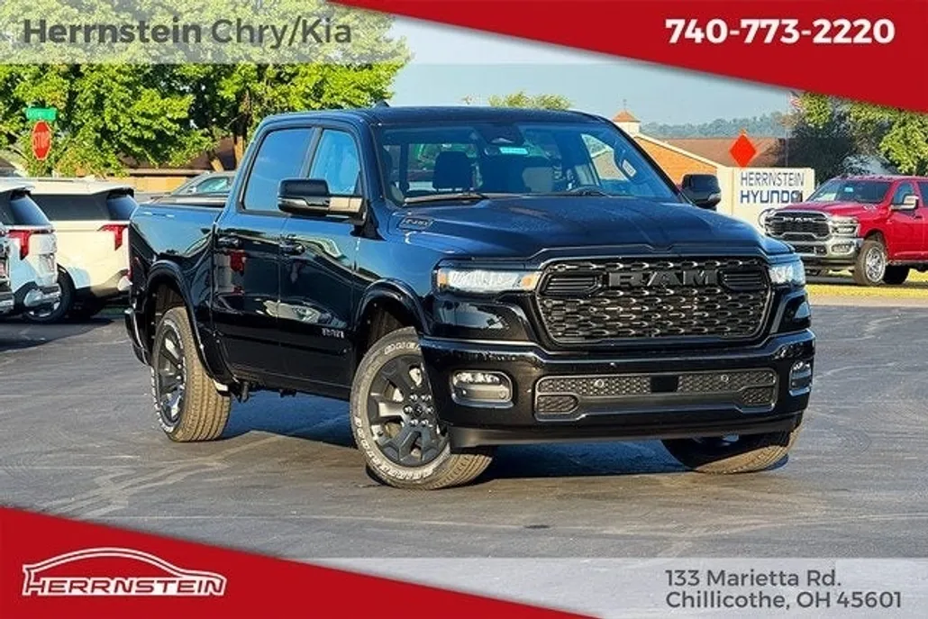 2025 Ram 1500 Big Horn photo 1