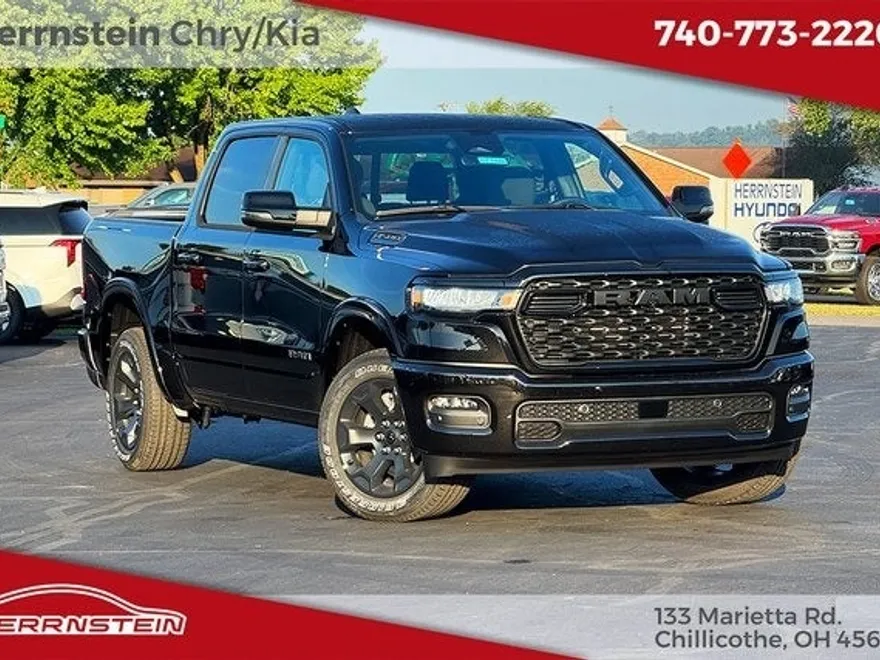 2025 Ram 1500 Big Horn photo 1