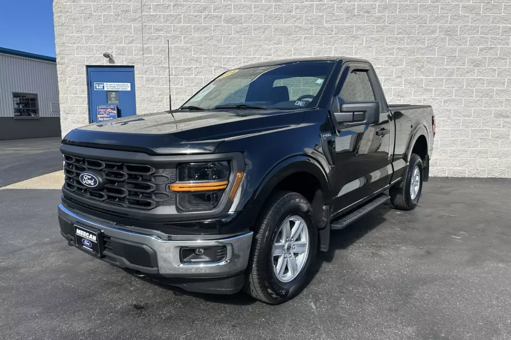 2024 Ford F-150 XL photo 1