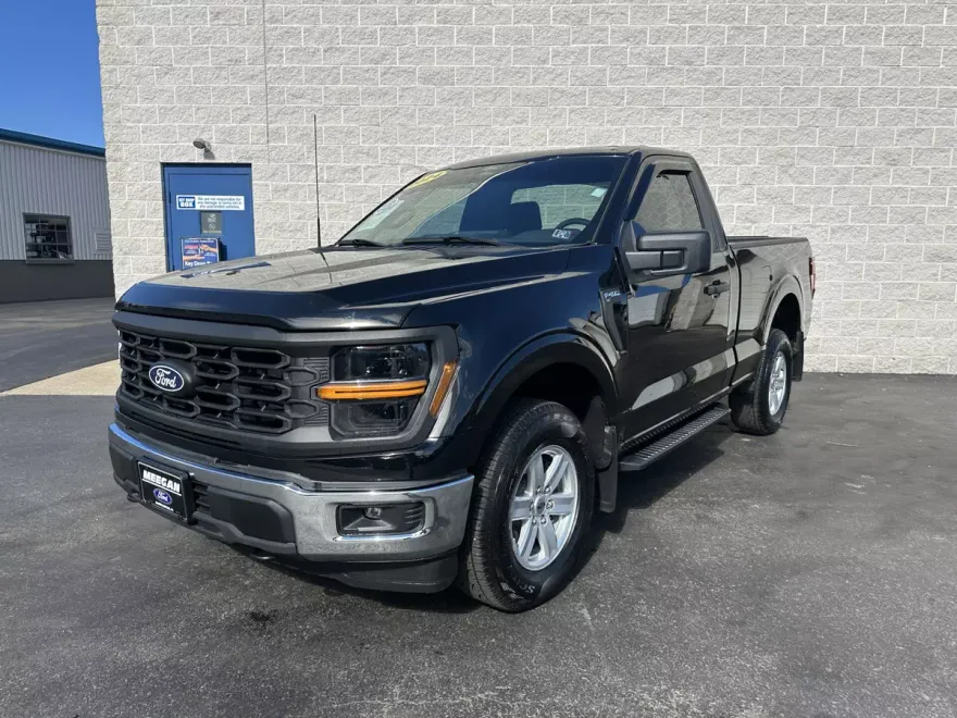 2024 Ford F-150 XL photo 1