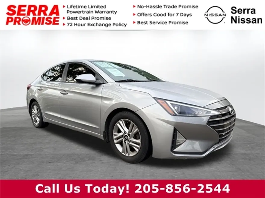 2020 Hyundai Elantra SE photo 1