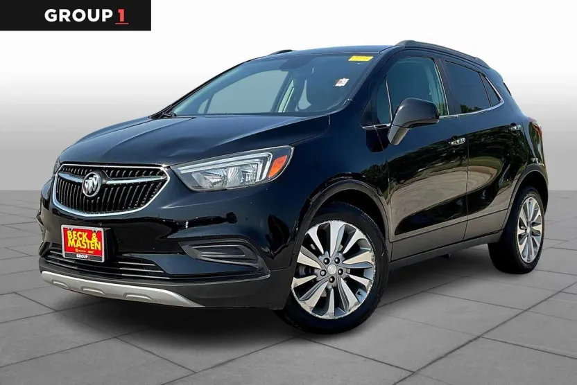 2020 Buick Encore Preferred photo 1