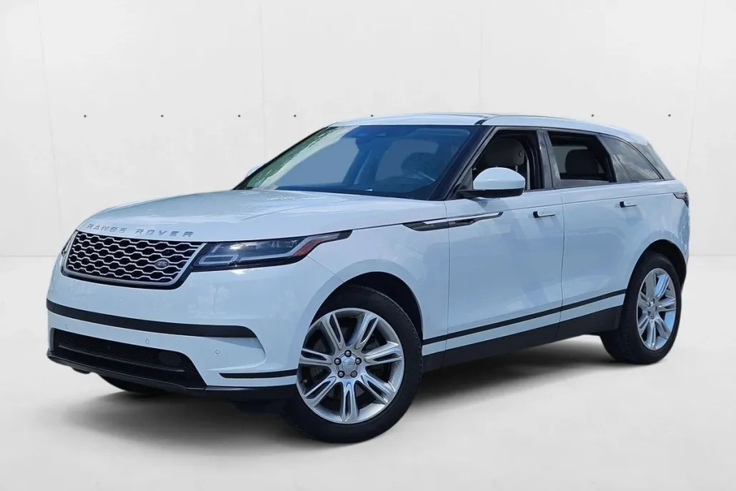 2023 Land Rover Range Rover Velar S photo 1
