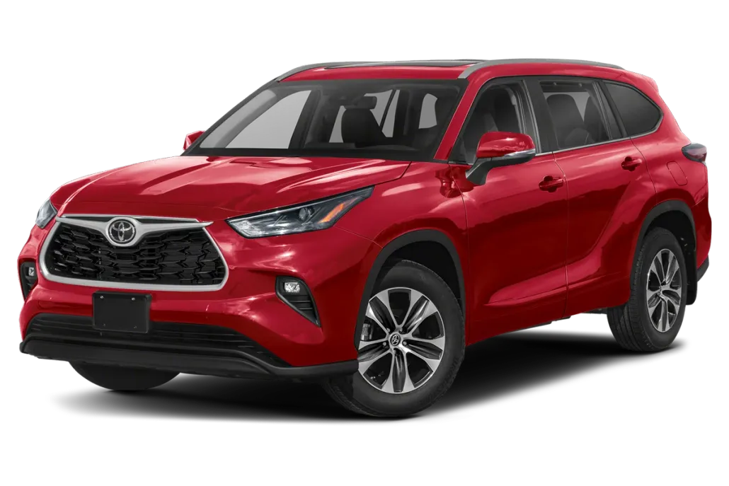 2026 Toyota Highlander XLE photo 1