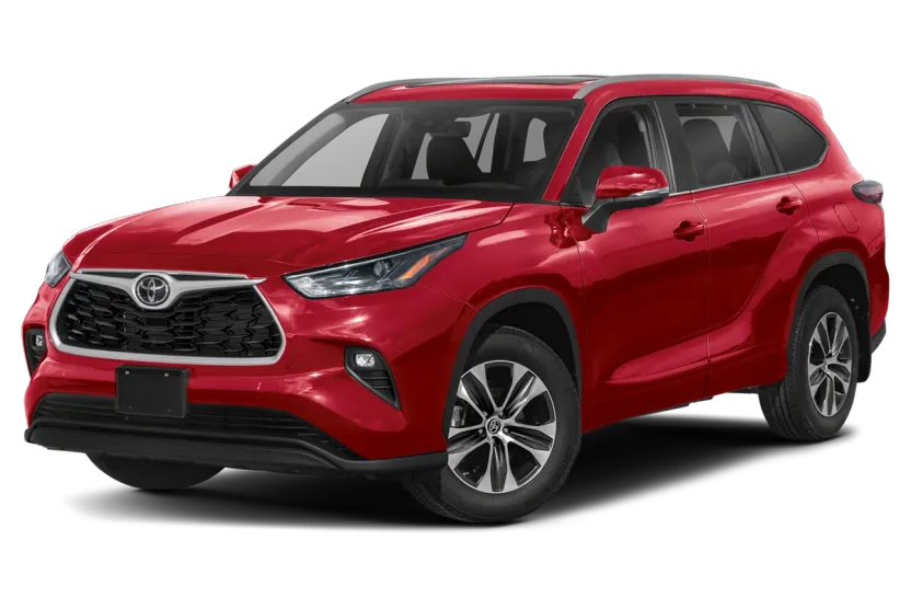 2026 Toyota Highlander XLE photo 1