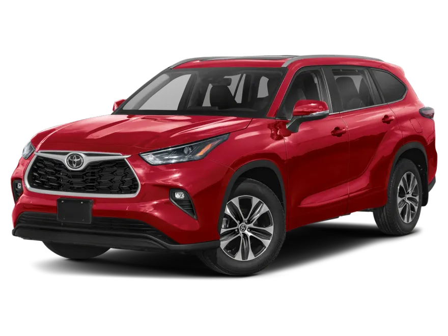 2026 Toyota Highlander XLE photo 1