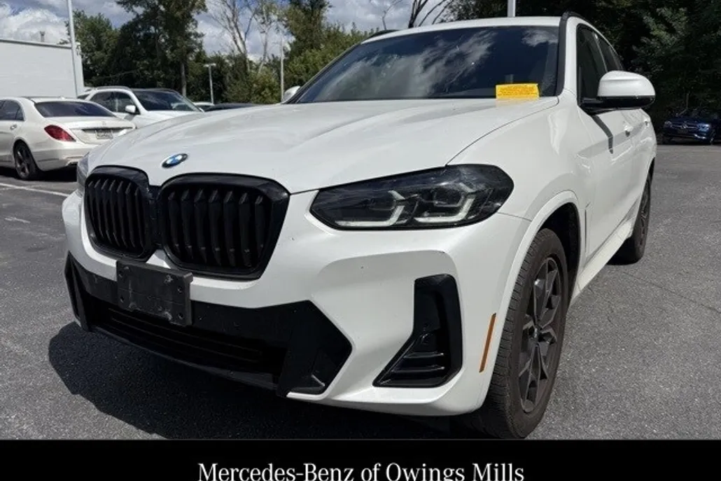 2023 Bmw X3 xDrive30i photo 1