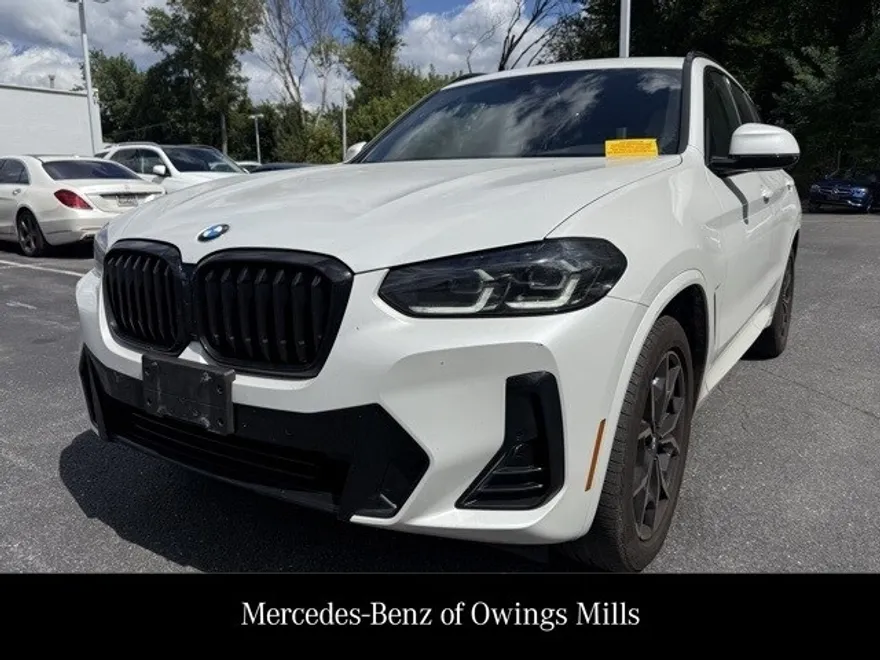 2023 Bmw X3 xDrive30i photo 1
