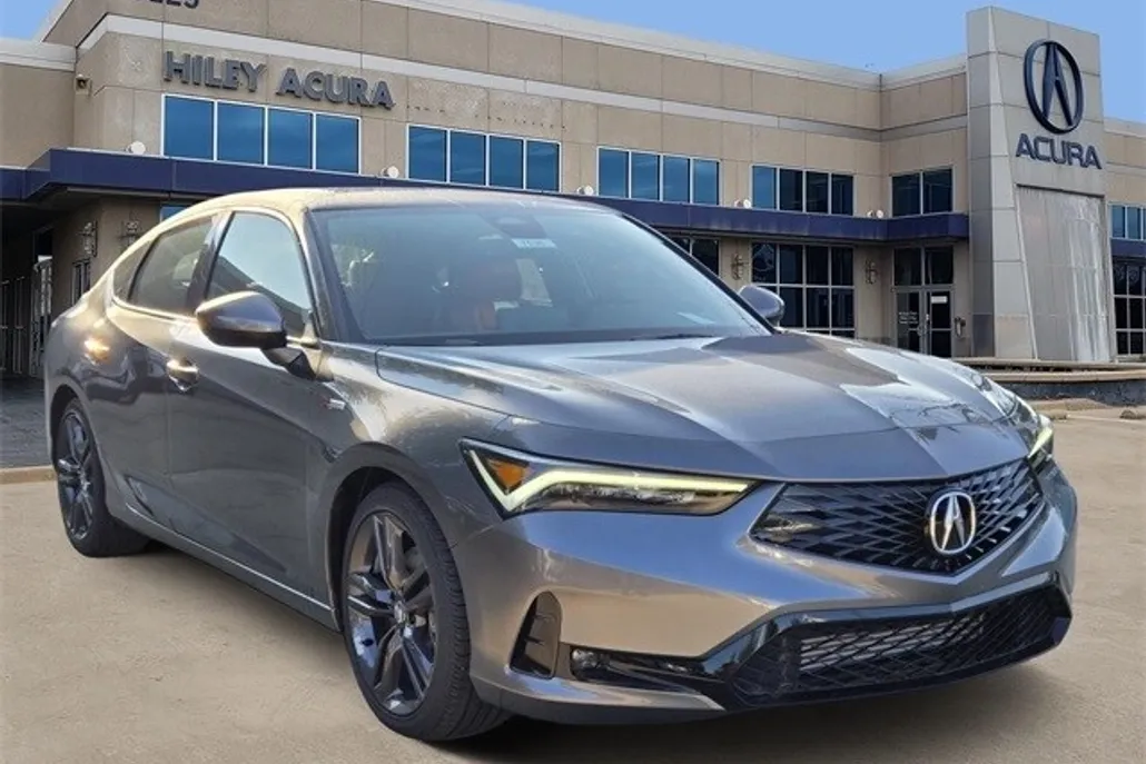 2025 Acura Integra A-Spec photo 1