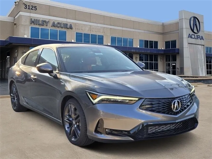2025 Acura Integra A-Spec photo 1