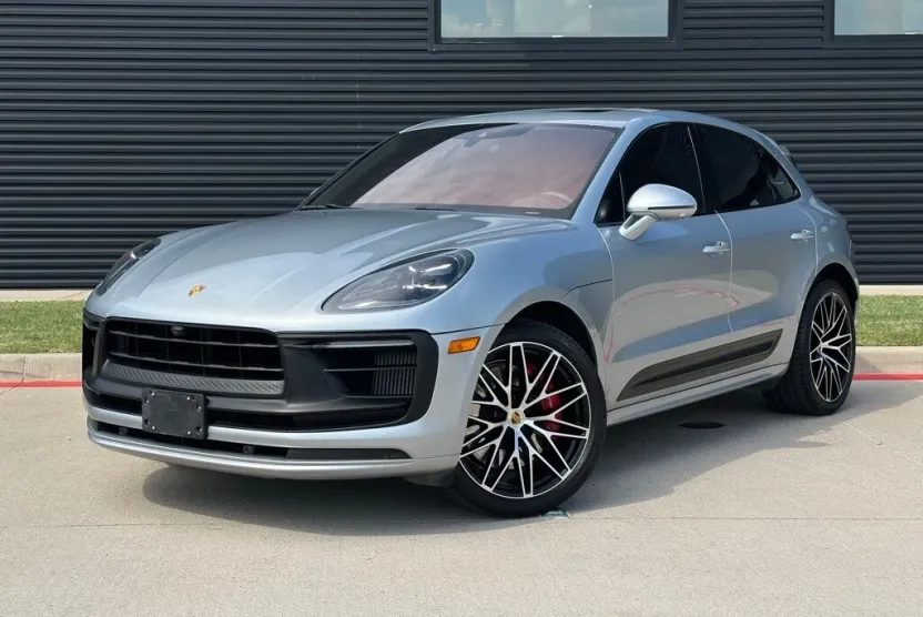 2022 Porsche Macan GTS photo 1