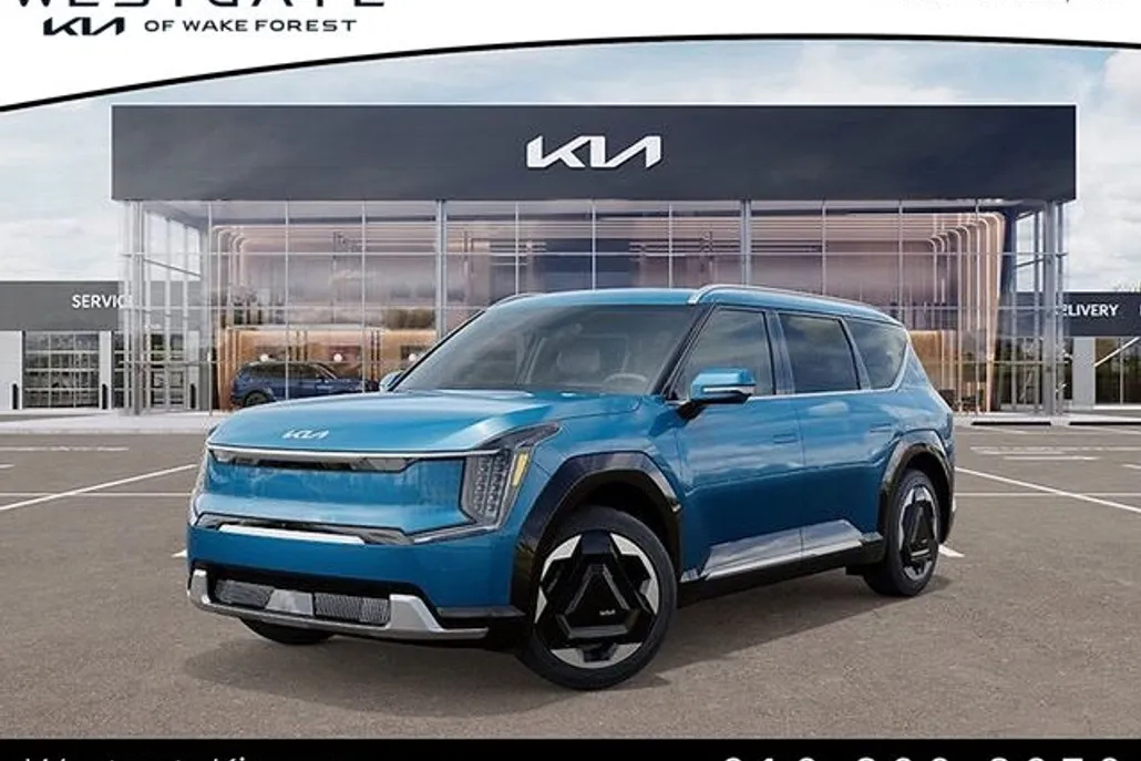 2026 Kia EV9 Land photo 1